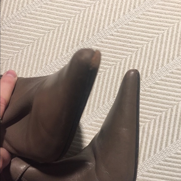 Pyramidis by GVD | Leather Boots with Buckles - Picture 8 of 10